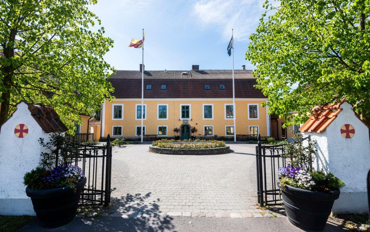 Stiftsgarden Akersberg Hotel Hoor Exterior photo